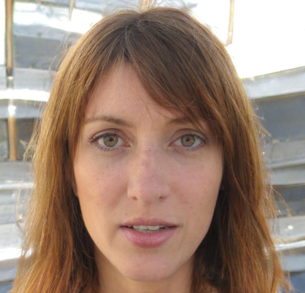 Portrait de Anaïs Berthier
