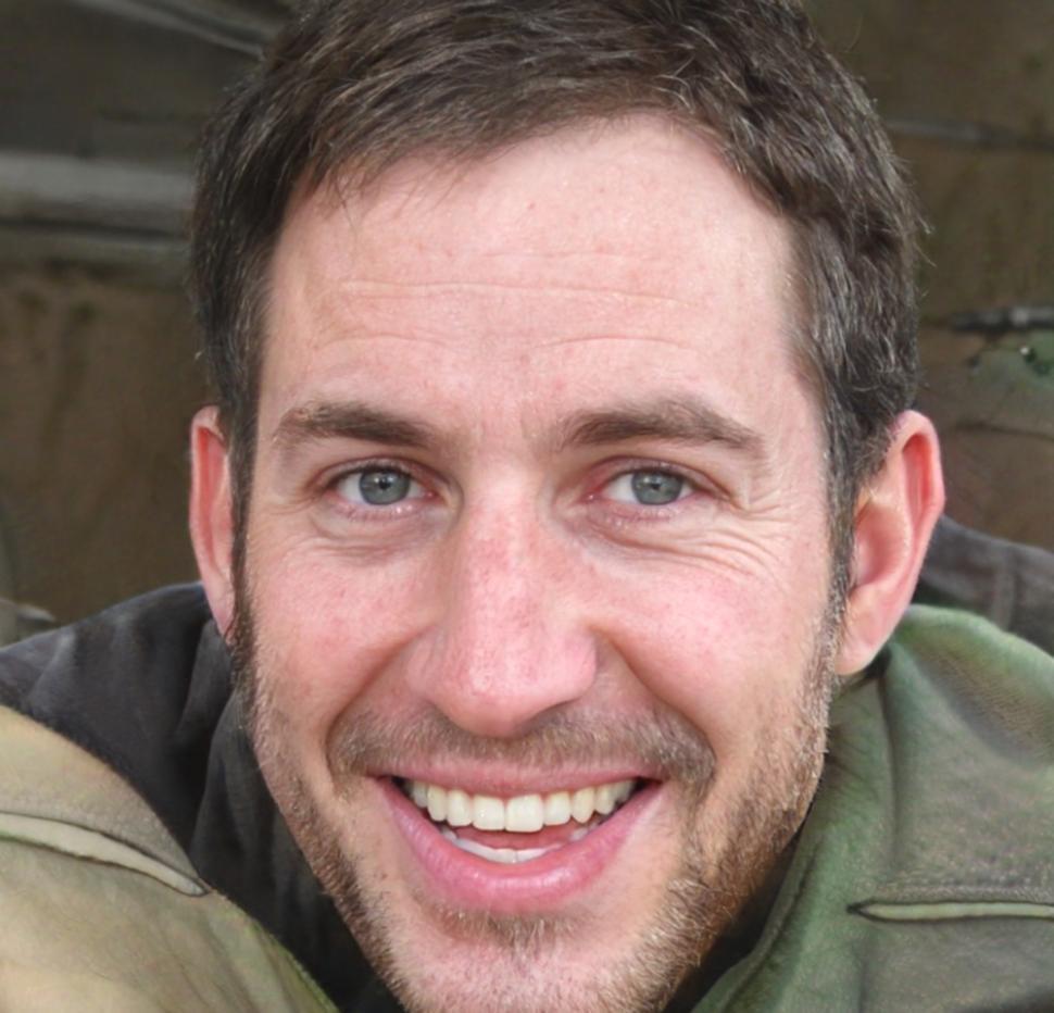 Portrait de Léandre Houbault, formateur en finance à Molintos Yorandro